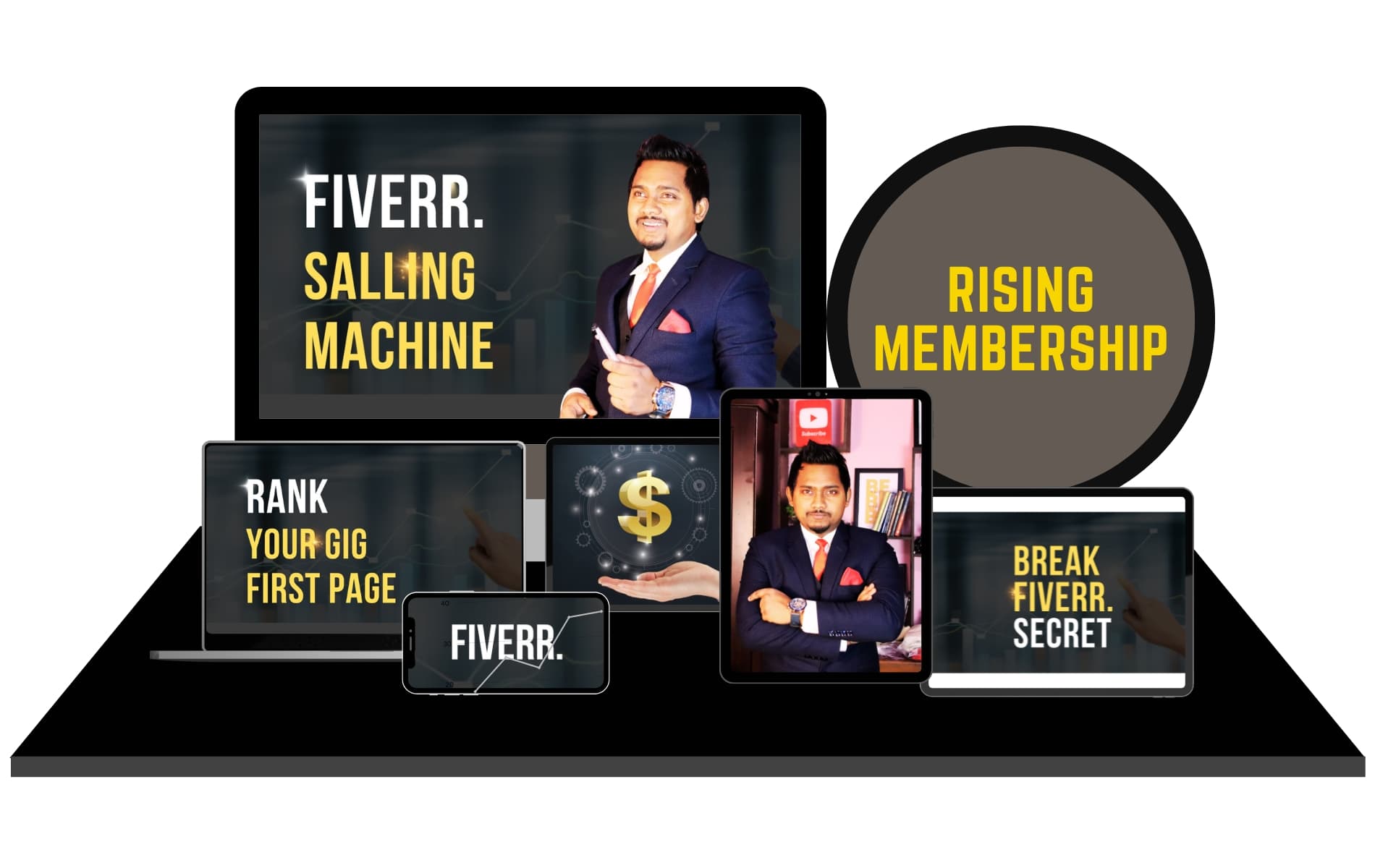 Fiverr Selling Machine – 2.0