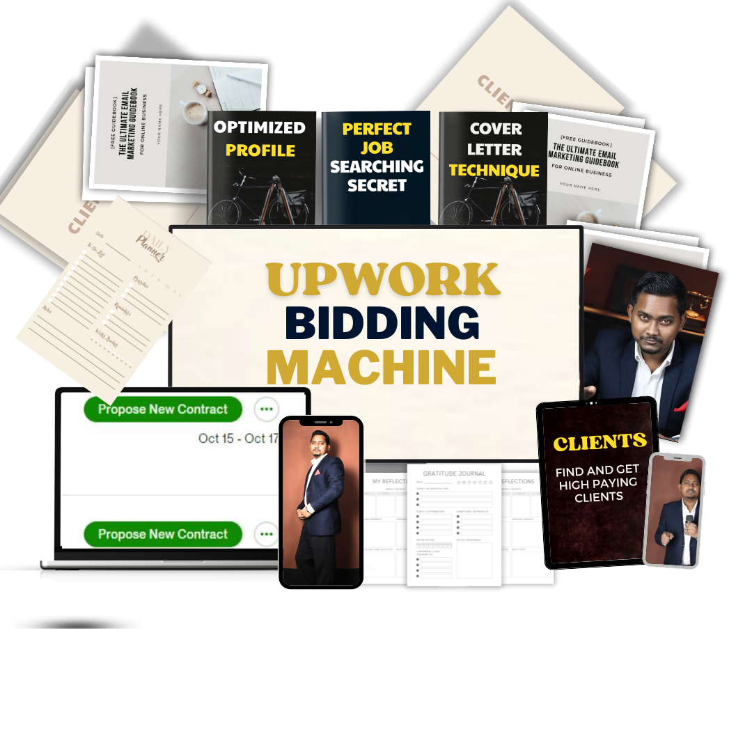 Upwork Bidding Machine 2.0